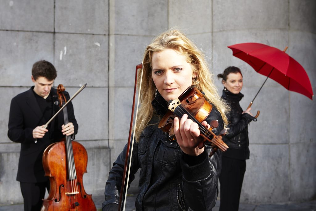 Trio Dali’s first Australian tour will include a concert in Coffs Harbour on May 17. Trio Dali’s first Australian tour will include a concert in Coffs Harbour on May 17.